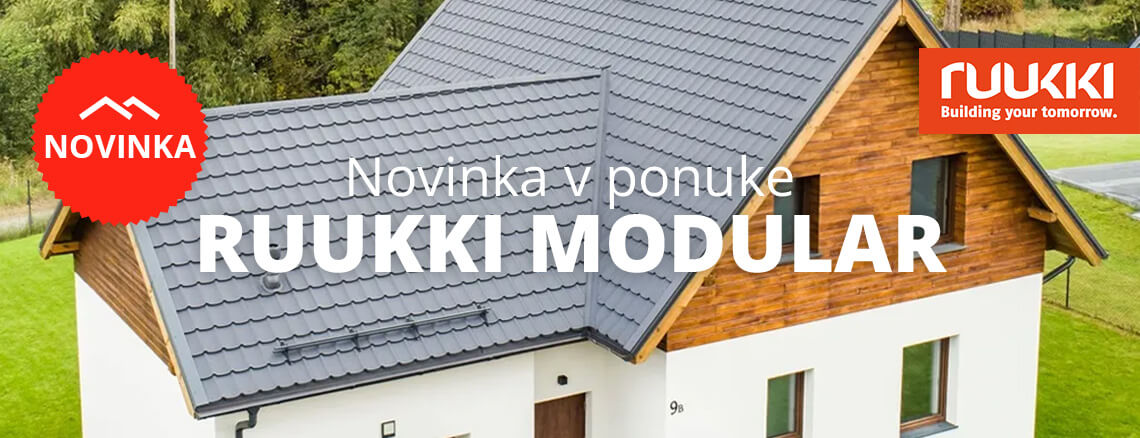 Stavmax strechy Ruukki Prešov